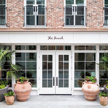The Pinch Charleston Hotell Eksteriør bilde