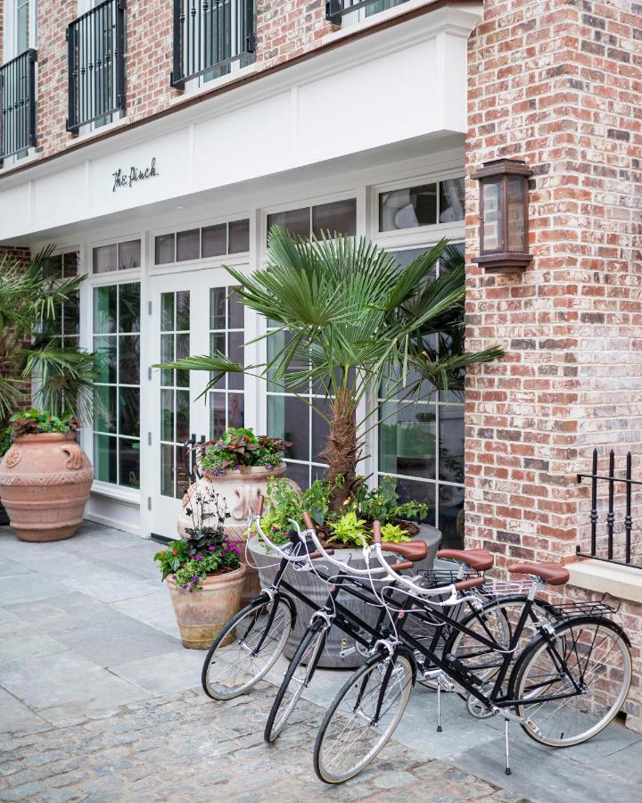 The Pinch Charleston Hotell Eksteriør bilde