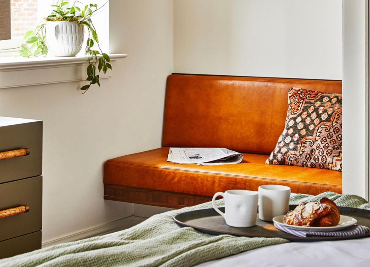 The Pinch Charleston Hotell Eksteriør bilde
