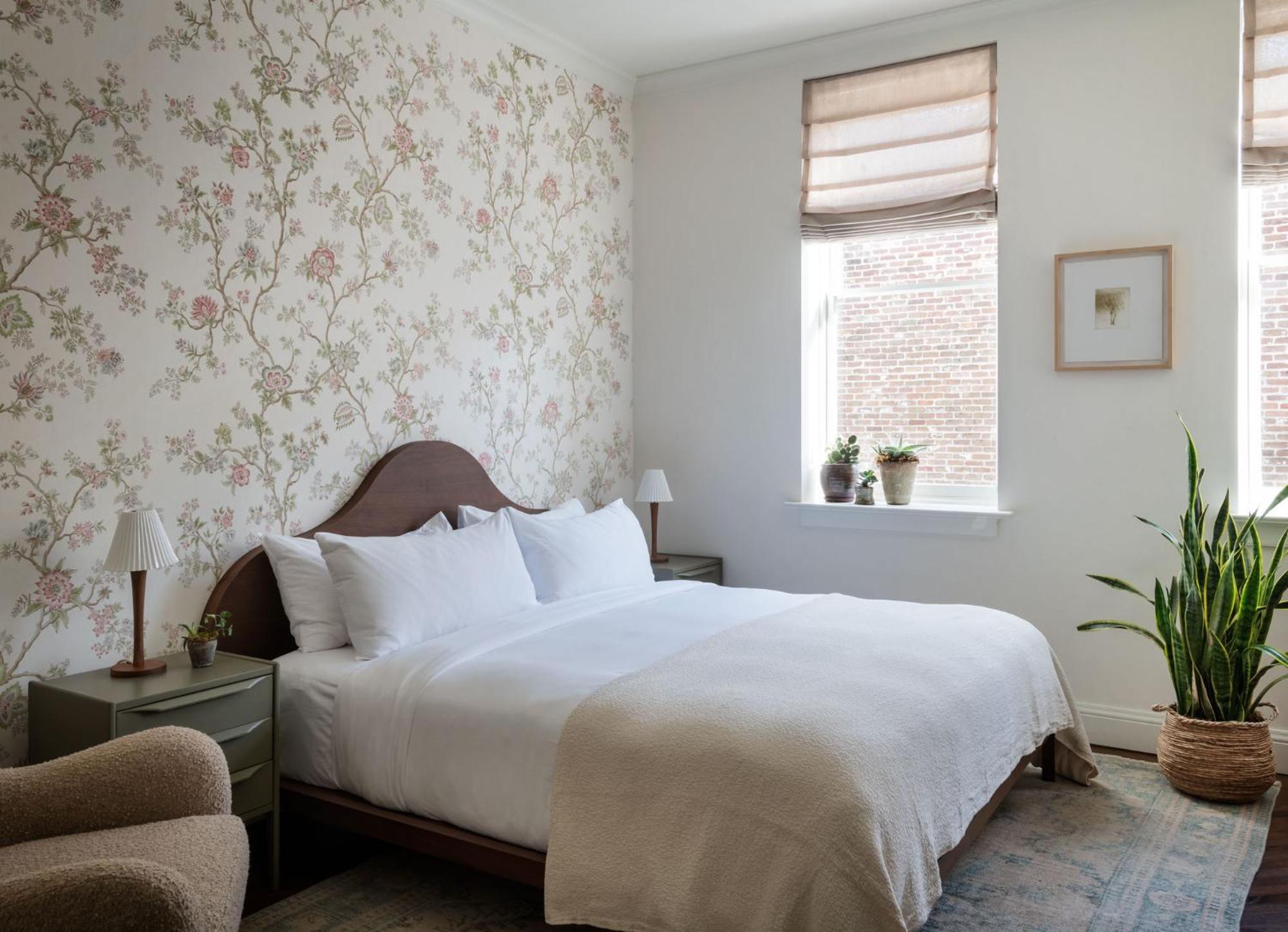 The Pinch Charleston Hotell Eksteriør bilde